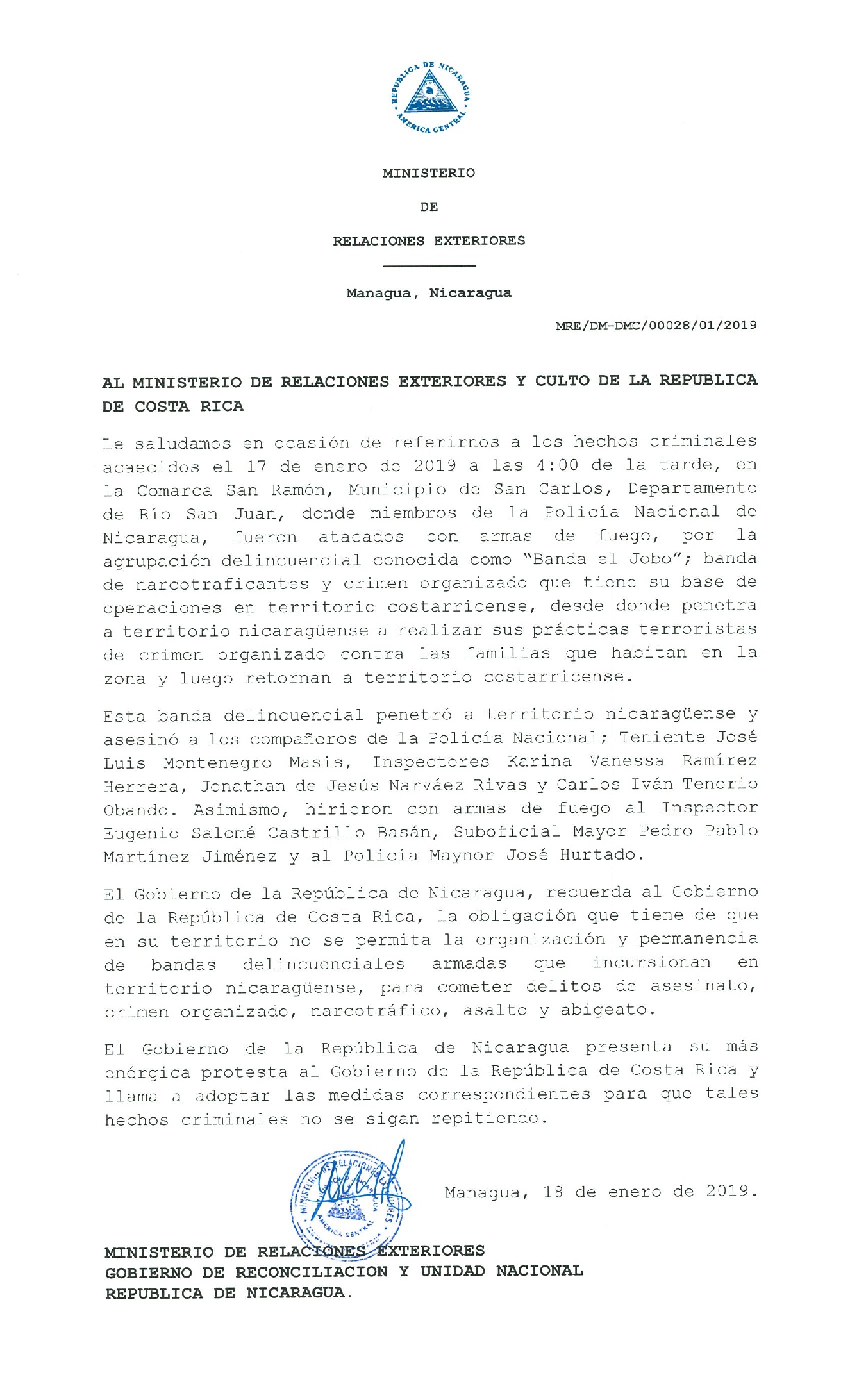 nota